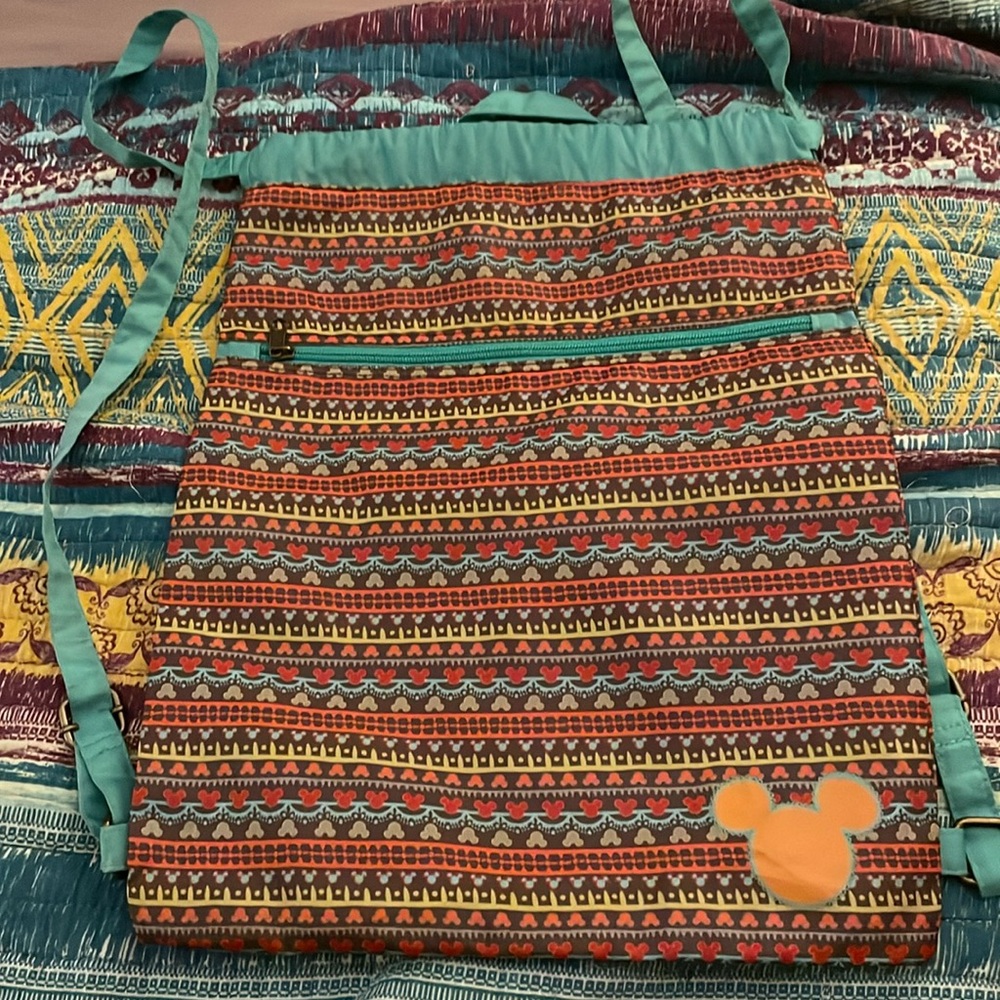 Disney Parks Drawstring Bag‎